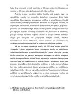 Diplomdarbs 'Policijas iecirkņu inspektoru dienesta darba organizācija un tā virzieni', 30.