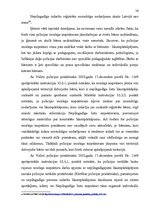 Diplomdarbs 'Policijas iecirkņu inspektoru dienesta darba organizācija un tā virzieni', 50.