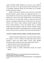 Diplomdarbs 'Policijas iecirkņu inspektoru dienesta darba organizācija un tā virzieni', 57.