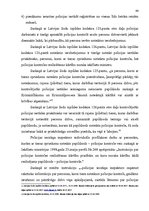 Diplomdarbs 'Policijas iecirkņu inspektoru dienesta darba organizācija un tā virzieni', 58.