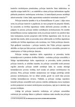 Diplomdarbs 'Policijas iecirkņu inspektoru dienesta darba organizācija un tā virzieni', 59.