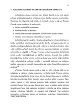 Diplomdarbs 'Policijas iecirkņu inspektoru dienesta darba organizācija un tā virzieni', 64.
