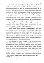 Diplomdarbs 'Policijas iecirkņu inspektoru dienesta darba organizācija un tā virzieni', 70.