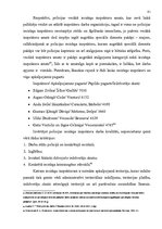 Diplomdarbs 'Policijas iecirkņu inspektoru dienesta darba organizācija un tā virzieni', 75.