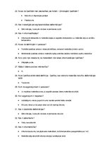 Referāts 'Atbildes uz būvķīmijas testiem', 6.