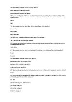 Referāts 'Atbildes uz būvķīmijas testiem', 10.