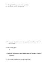 Referāts 'Atbildes uz būvķīmijas testiem', 13.