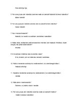 Referāts 'Atbildes uz būvķīmijas testiem', 14.