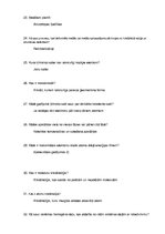 Referāts 'Atbildes uz būvķīmijas testiem', 16.