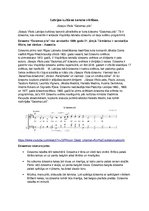 Konspekts 'Jāzeps Vītols "Gaismas pils"', 1.