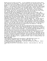 Eseja 'Anti-Semitism in Canada and Europe during World War 2', 2.