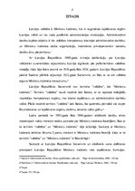 Referāts 'Ministru kabineta struktūra un kompetence', 2.