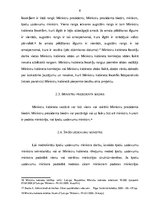 Referāts 'Ministru kabineta struktūra un kompetence', 8.