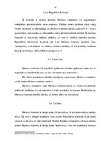 Referāts 'Ministru kabineta struktūra un kompetence', 14.