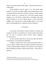 Referāts 'Ministru kabineta struktūra un kompetence', 15.