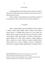 Referāts 'Ministru kabineta struktūra un kompetence', 16.