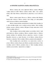 Referāts 'Ministru kabineta struktūra un kompetence', 17.