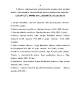 Referāts 'Ministru kabineta struktūra un kompetence', 19.