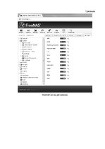 Referāts 'Failu serveris "FreeNAS"', 45.
