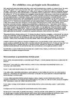 Konspekts 'Par atbildības cenu, pārkāpjot meža likumdošanu', 1.