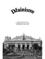 Konspekts 'Džainisms - reliģija Indijā', 1.