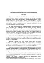 Referāts 'Nepilngadīgo noziedzības cēloņi un veicinošie apstākļi', 1.