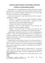 Referāts 'Nepilngadīgo noziedzības cēloņi un veicinošie apstākļi', 4.