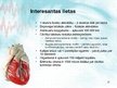 Prezentācija 'Sirds un asinsvadu sistēma. Asinsrite', 21.