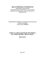Diplomdarbs 'Sagādes un sadales organizācijas pilnveidošana SIA “Izdevniecība “Rīgas viļņi””', 1.