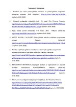 Konspekts 'Iekļaujošas mācību stundas plāns angļu valodā', 13.