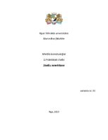 Paraugs 'Metāla konstrukcijas. Slodžu noteikšana', 1.