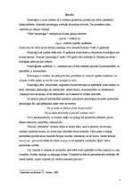 Referāts 'Personības attīstība un socializācijas process', 3.