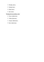 Konspekts 'Darbības vārda formu daudzveidība Anša Līventāla dzejoļa fragmentā "Matīsiņš"', 2.