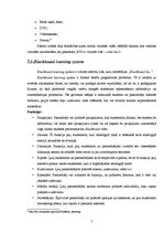 Referāts 'Tālmācības vides', 5.