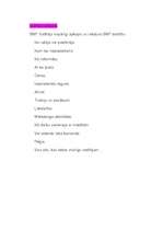 Konspekts 'Skolēnu mācību firmas (SMF) likvidācijas atskaites ieteikumi', 4.