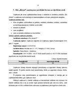 Prakses atskaite 'Prakse komercdarbības organizācijā', 10.