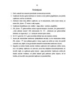 Prakses atskaite 'Prakse komercdarbības organizācijā', 36.