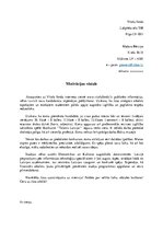 Konspekts 'Motivācijas vēstule', 1.