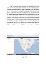 Konspekts 'Informācijas tehnoloģiju risinājumi. Google vispārīgs raksturojums', 6.