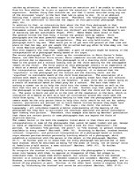 Eseja 'Analysis of Photographs: The Controversy', 2.