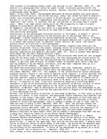 Eseja 'Analysis of Photographs: The Controversy', 3.