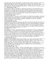 Eseja 'Relationship among Organizational Theory, Design, Culture, Structure and Design ', 1.