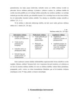 Diplomdarbs 'SIA "Latvian Snacks" izmantotie komunikācijas instrumenti tēla veidošanā', 11.