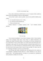 Diplomdarbs 'SIA "Latvian Snacks" izmantotie komunikācijas instrumenti tēla veidošanā', 31.