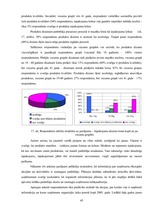 Diplomdarbs 'SIA "Latvian Snacks" izmantotie komunikācijas instrumenti tēla veidošanā', 45.