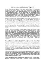 Eseja 'Jānis Joņevs tekstu salīdzinošā analīze "Jelgava 94"', 1.