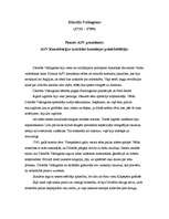 Konspekts 'ASV prezidenti', 1.