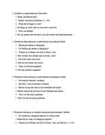 Konspekts 'Uzdevumi angļu valodā', 3.