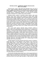 Eseja 'Iedzīvotāju padomes – nepieciešamība, bezjēdzīgs vai labs instruments  (Balvu no', 1.