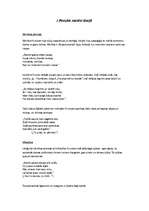 Konspekts 'Poruka motīvi dzejā', 1.